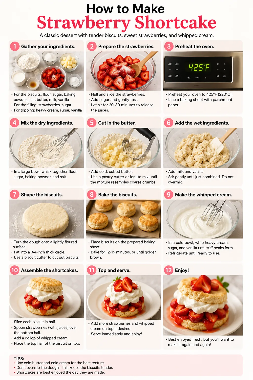 Official source card for Strawberry Shortcake