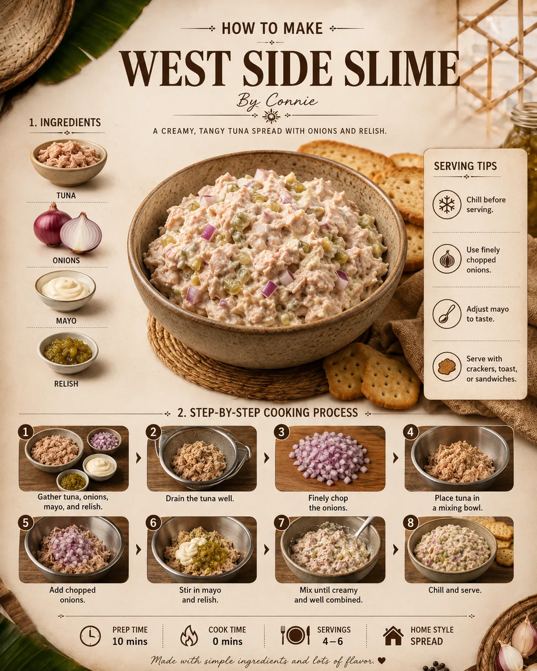 Official source card for Westside Slime