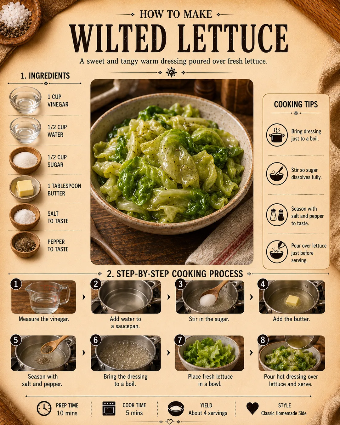 Official source card for Wilted Lettuce