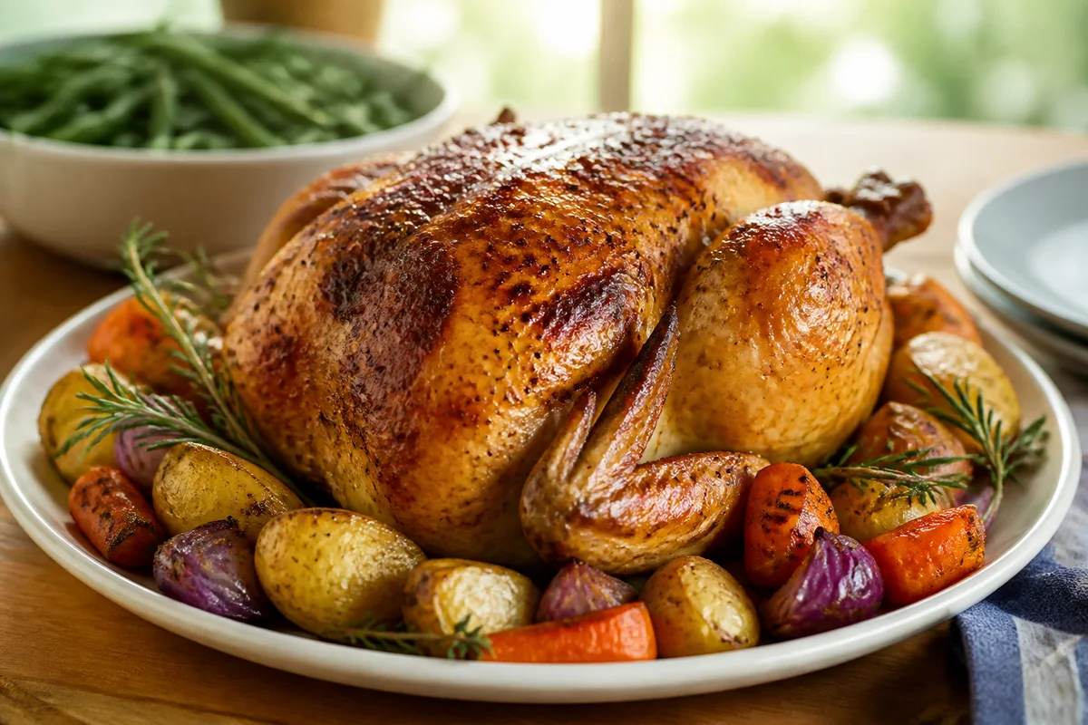 Rotisserie Chicken prepared dish