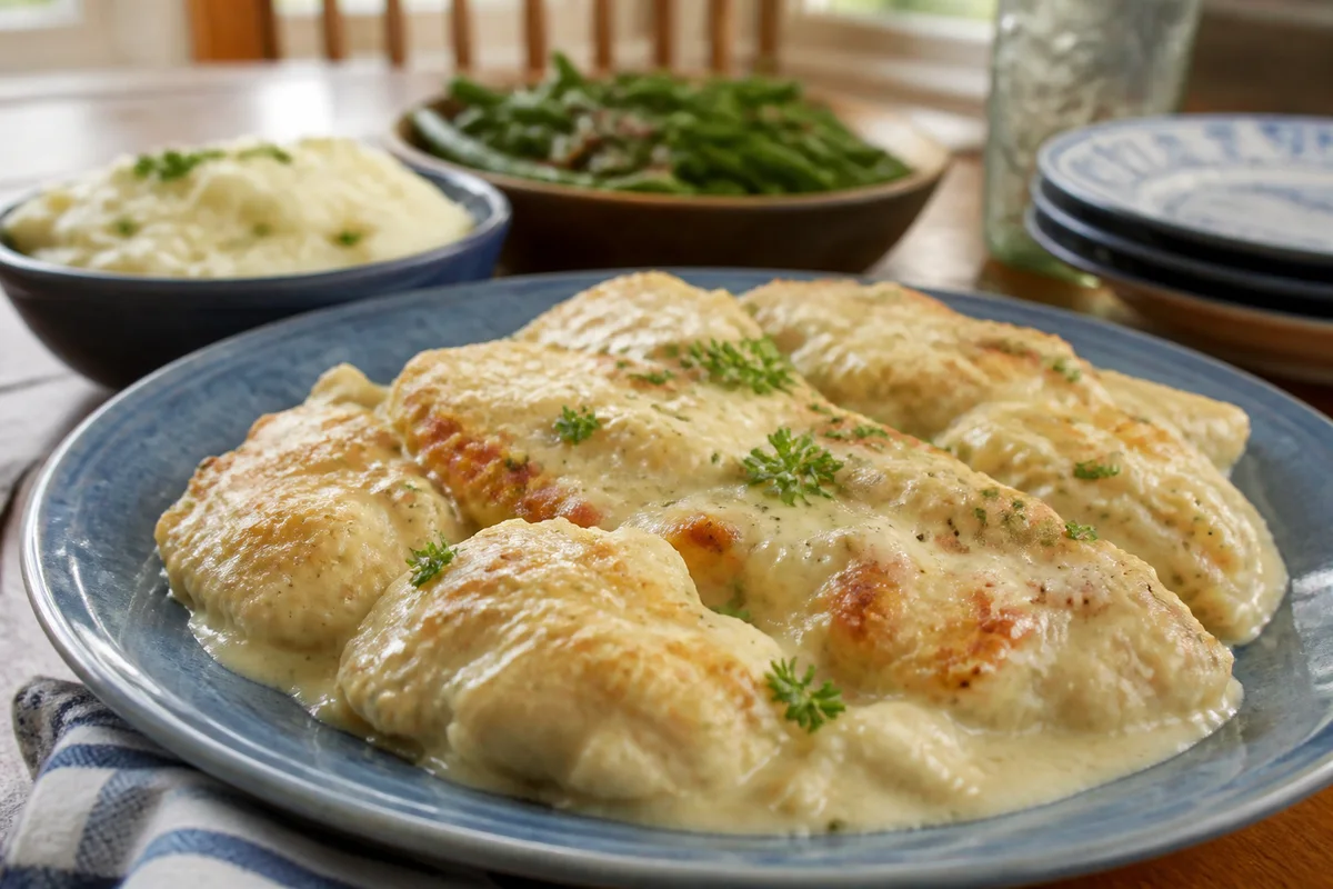 Sour Cream Drops prepared dish
