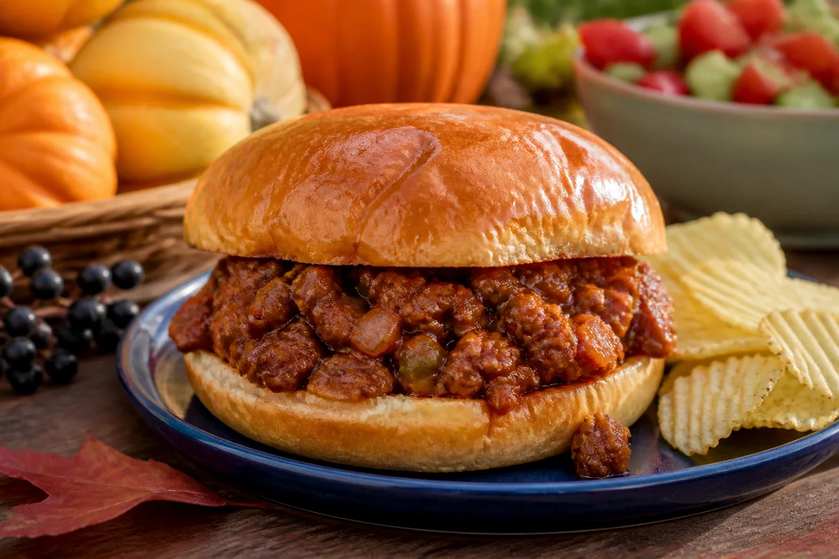 Western Joes prepared dish